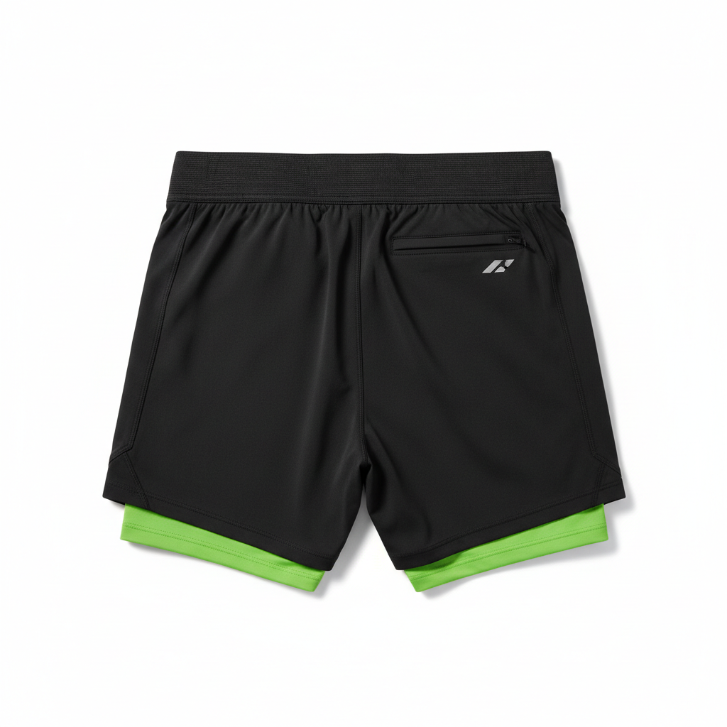 Pantaloncini Sportivi da Uomo Quick Dry | Running & Fitness | Estate 2026