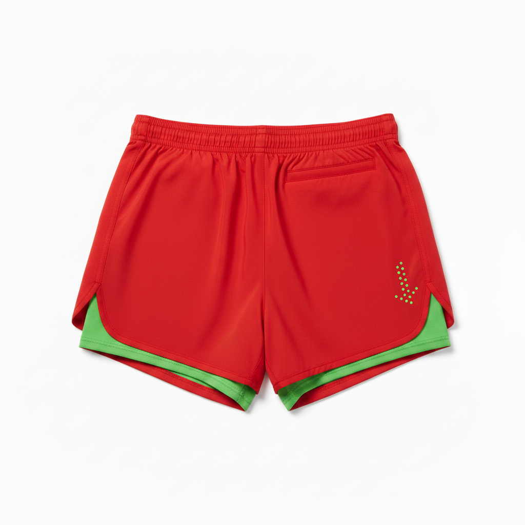 Pantaloncini Sportivi da Uomo Quick Dry | Running & Fitness | Estate 2026