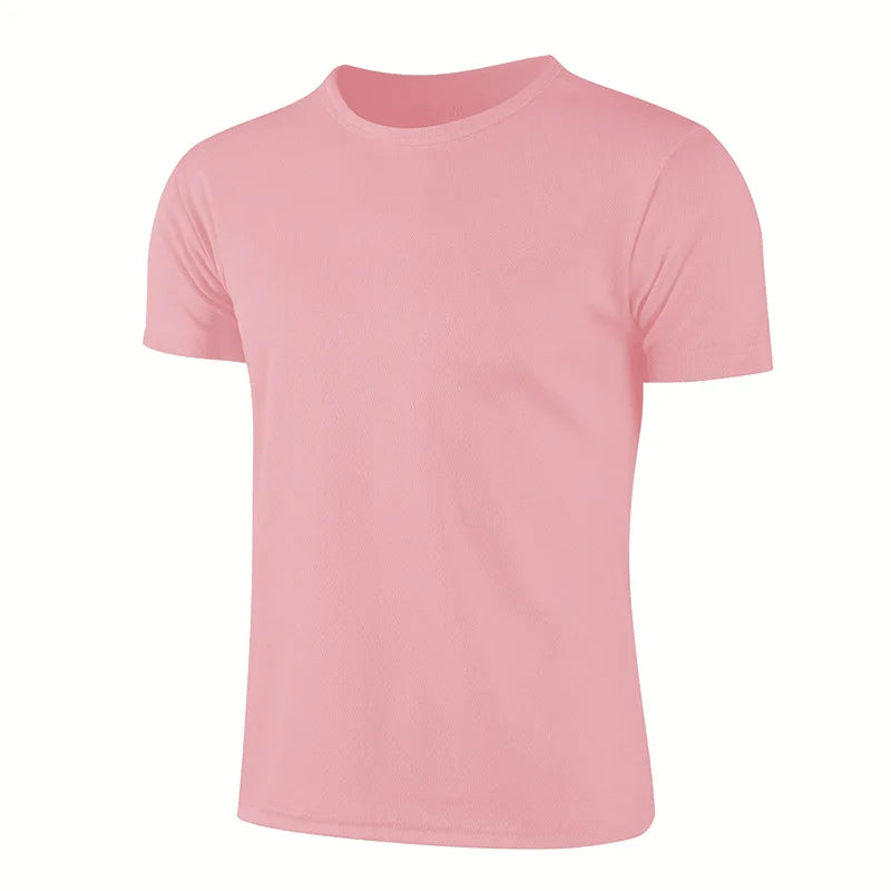 T-shirt Sportiva Uomo/Donna - Asciugatura Rapida Fitness