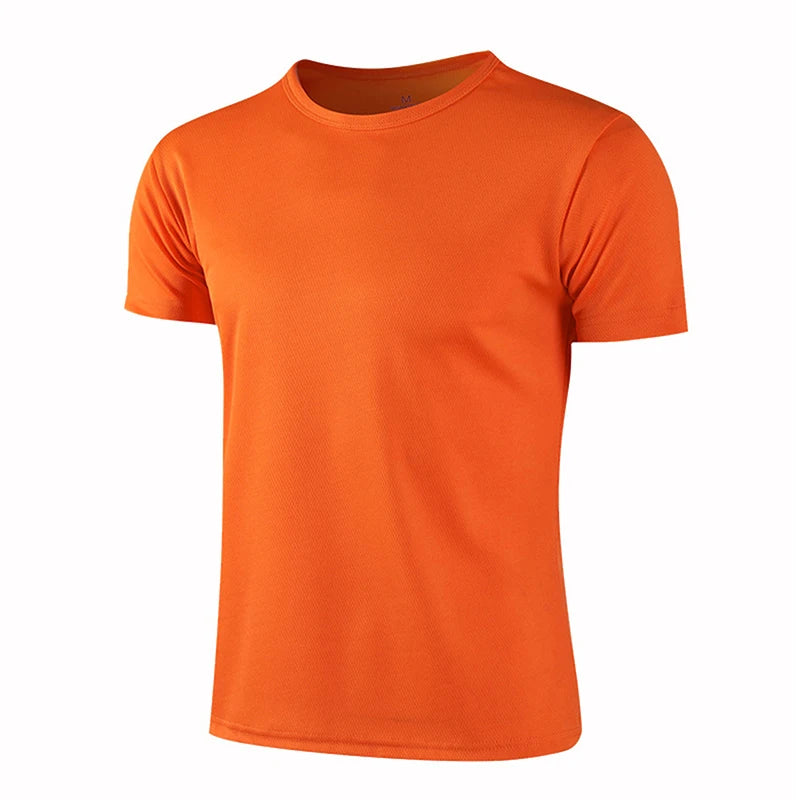 T-shirt Sportiva Uomo/Donna - Asciugatura Rapida Fitness