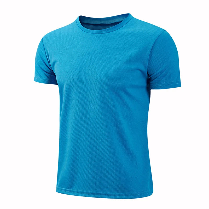 T-shirt Sportiva Uomo/Donna - Asciugatura Rapida Fitness