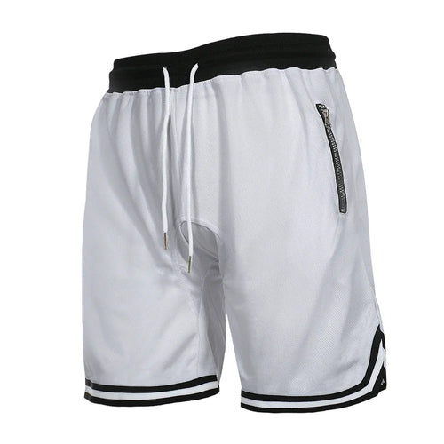 Pantaloncini Sportivi Uomo – Leggeri, Traspiranti, Perfetti per Corsa e Palestra