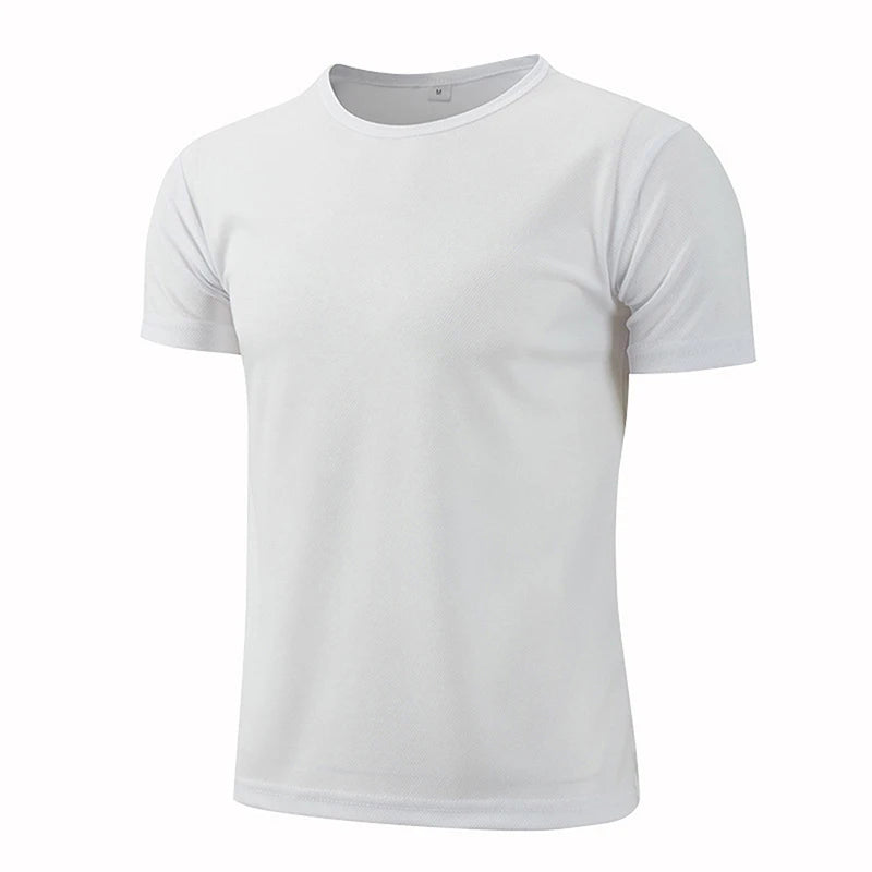 T-shirt Sportiva Uomo/Donna - Asciugatura Rapida Fitness