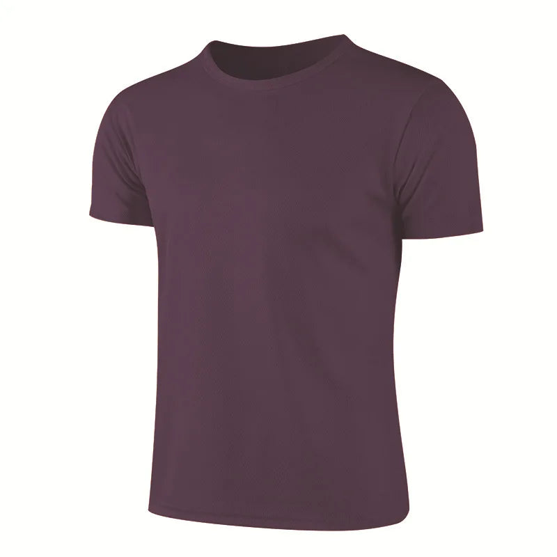 T-shirt Sportiva Uomo/Donna - Asciugatura Rapida Fitness