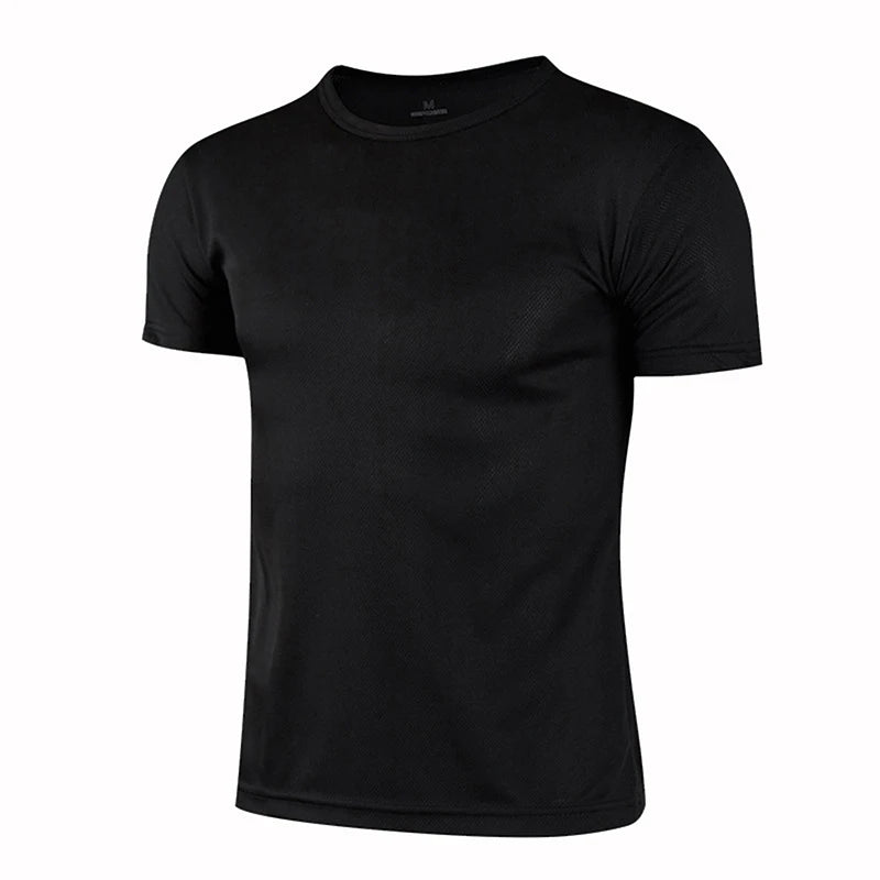 T-shirt Sportiva Uomo/Donna - Asciugatura Rapida Fitness