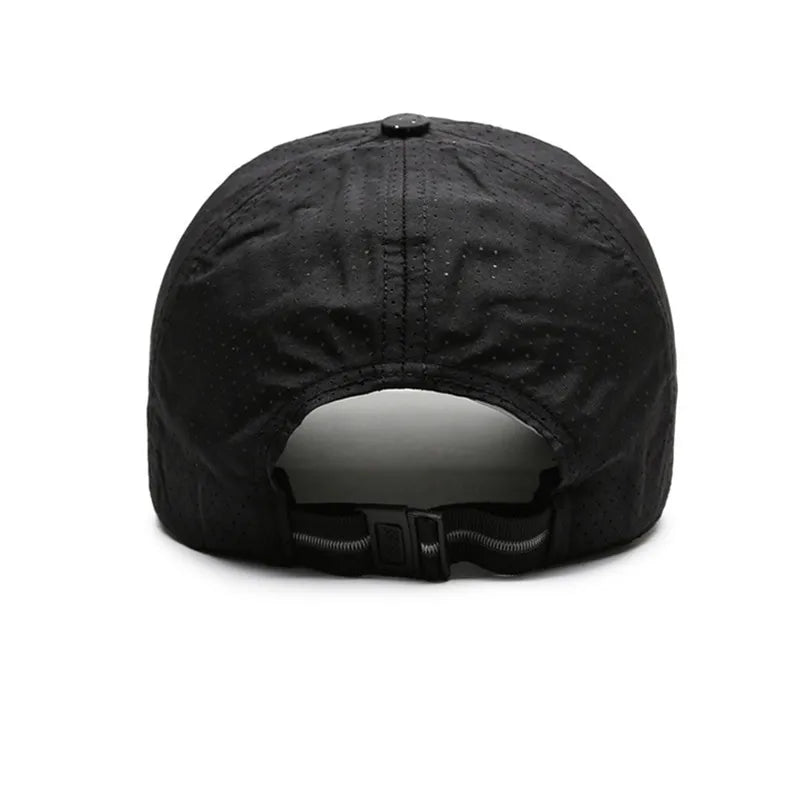 Cappello Sportivo Uomo Quick-Dry Traspirante