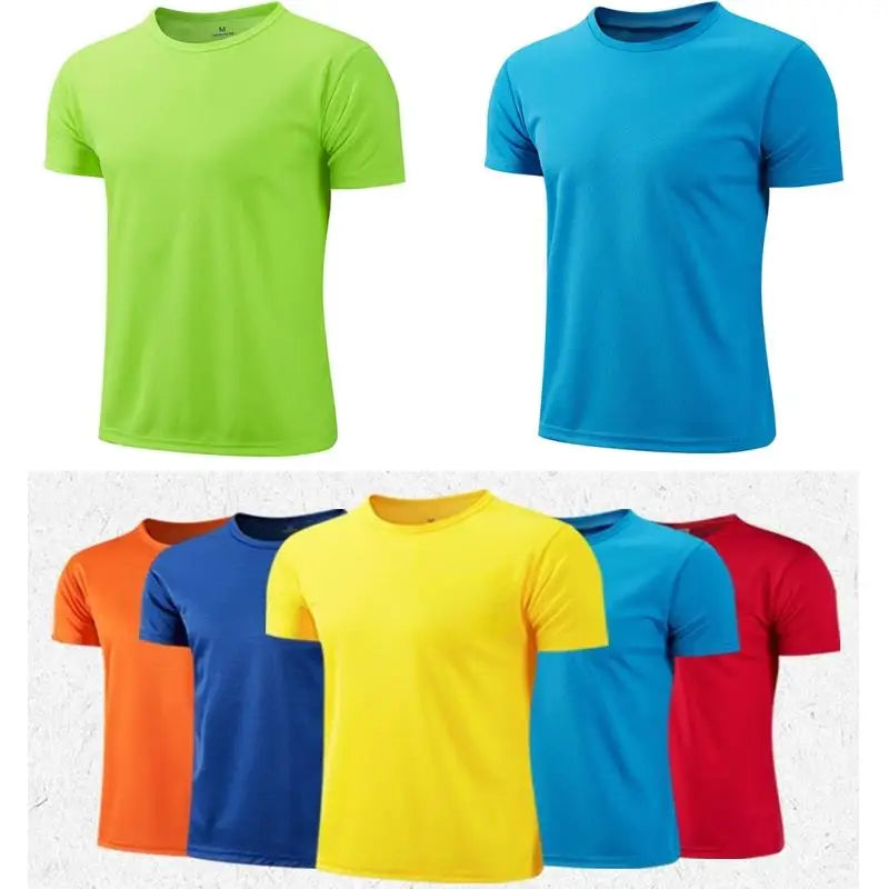 T-shirt Sportiva Uomo/Donna - Asciugatura Rapida Fitness