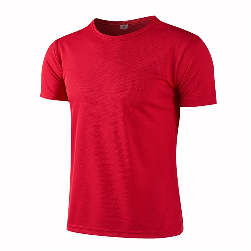 T-shirt Sportiva Uomo/Donna - Asciugatura Rapida Fitness