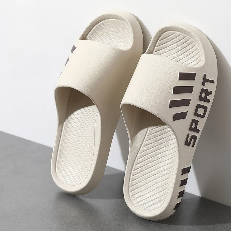 Ciabatte Uomo Antiscivolo Estive – Comfort e Stile Quotidiano