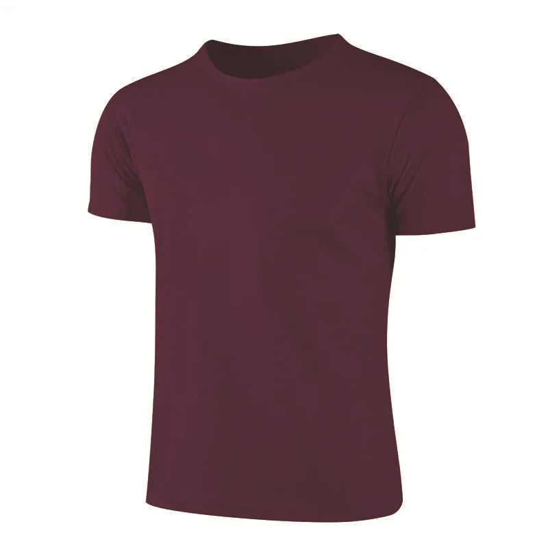 T-shirt Sportiva Uomo/Donna - Asciugatura Rapida Fitness