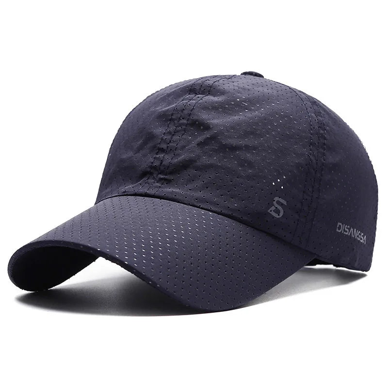 Cappello Sportivo Uomo Quick-Dry Traspirante