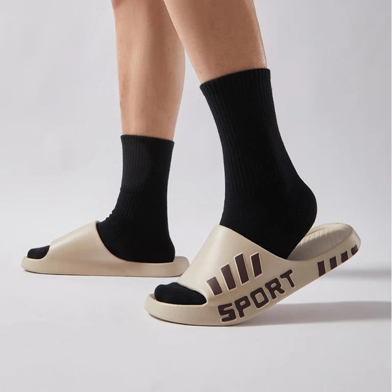 Ciabatte Uomo Antiscivolo Estive – Comfort e Stile Quotidiano