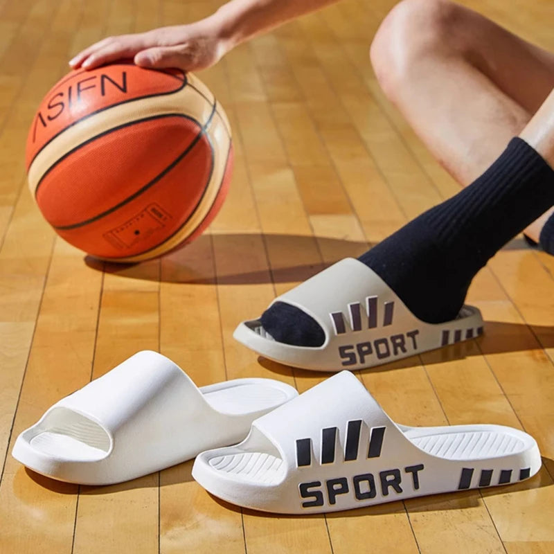 Ciabatte Uomo Antiscivolo Estive – Comfort e Stile Quotidiano