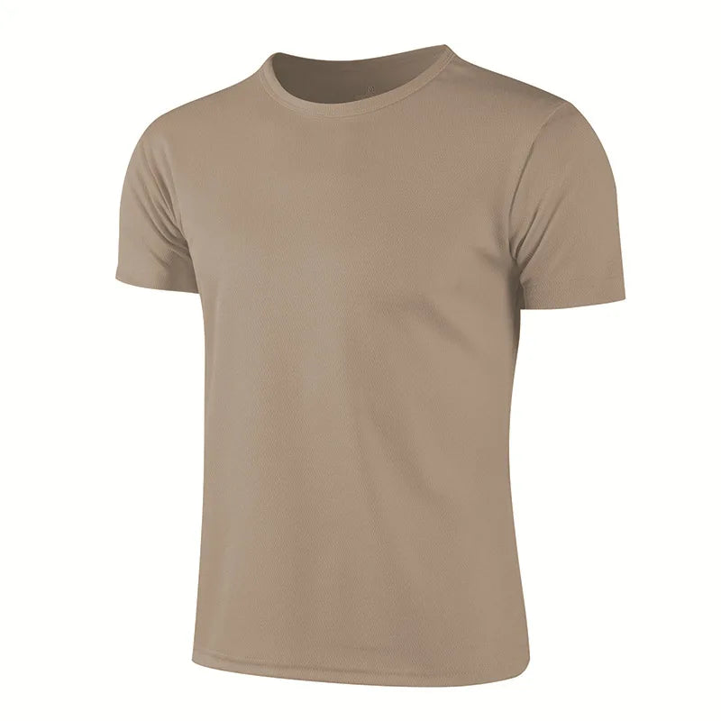 T-shirt Sportiva Uomo/Donna - Asciugatura Rapida Fitness