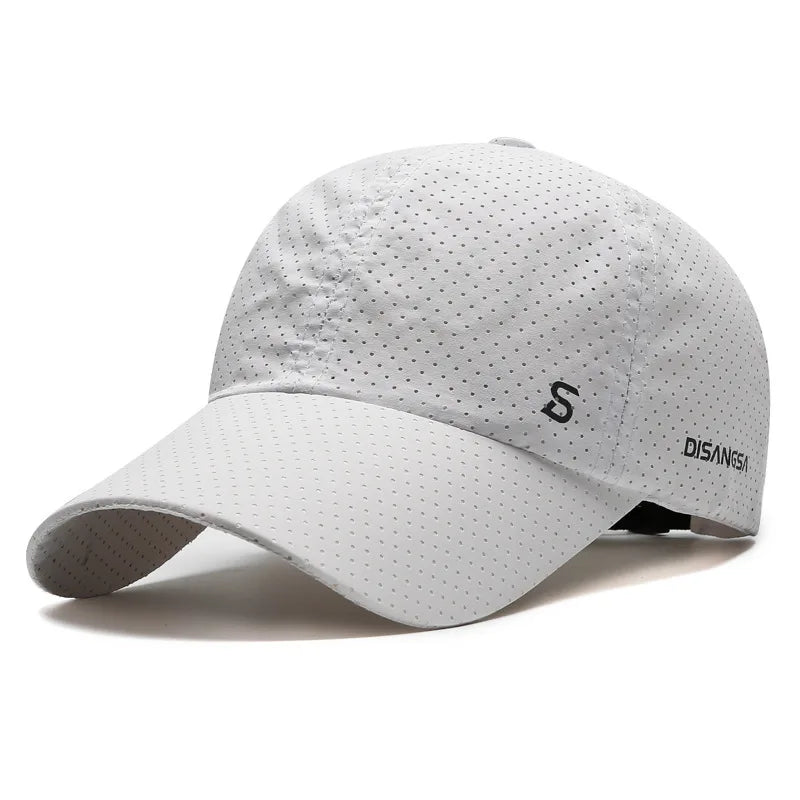 Cappello Sportivo Uomo Quick-Dry Traspirante