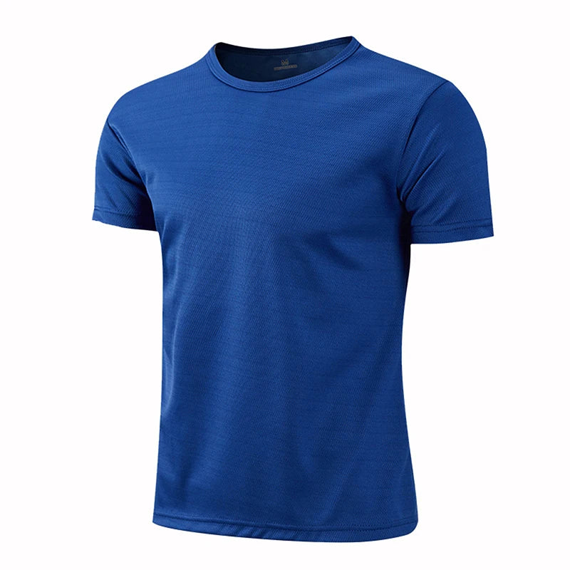 T-shirt Sportiva Uomo/Donna - Asciugatura Rapida Fitness