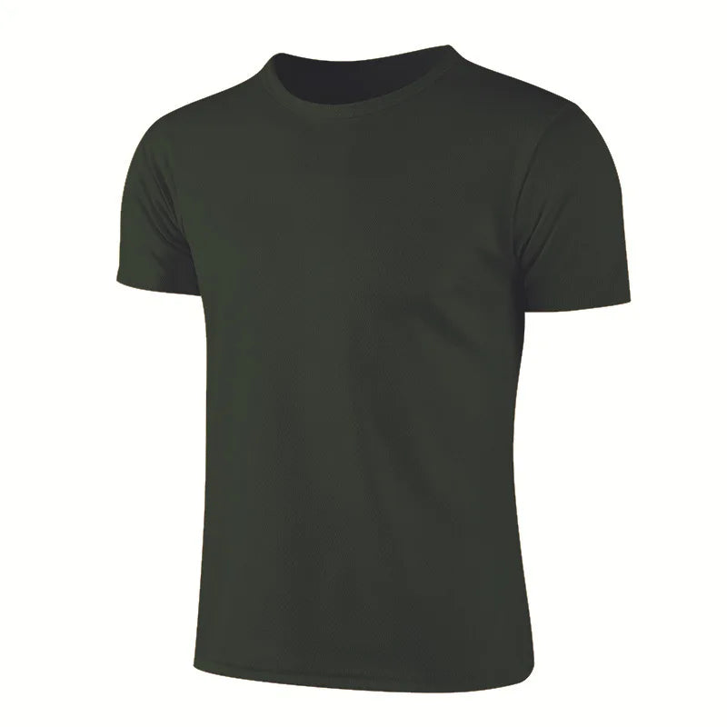T-shirt Sportiva Uomo/Donna - Asciugatura Rapida Fitness