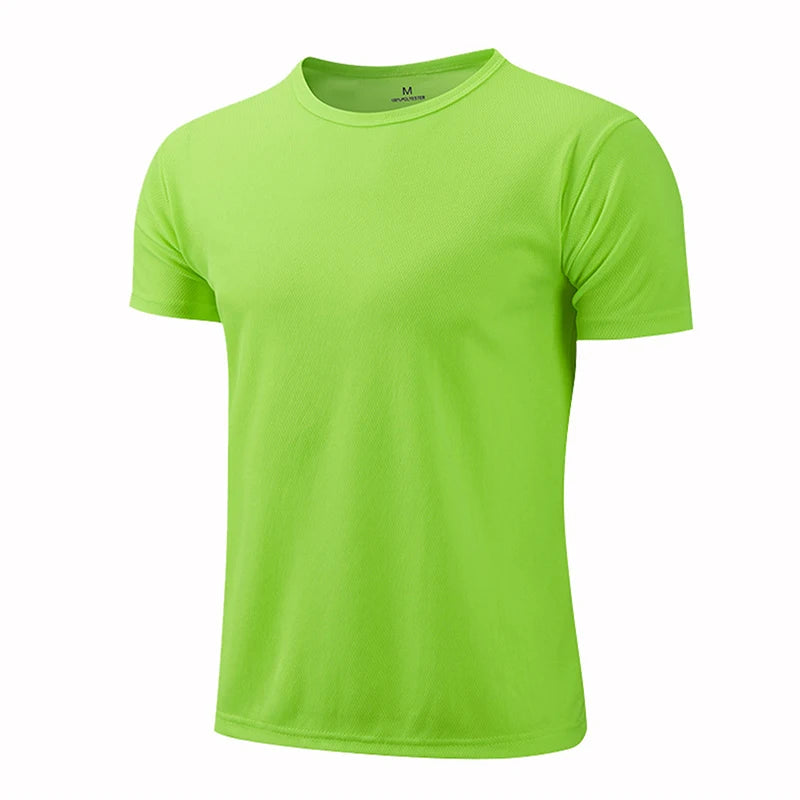 T-shirt Sportiva Uomo/Donna - Asciugatura Rapida Fitness