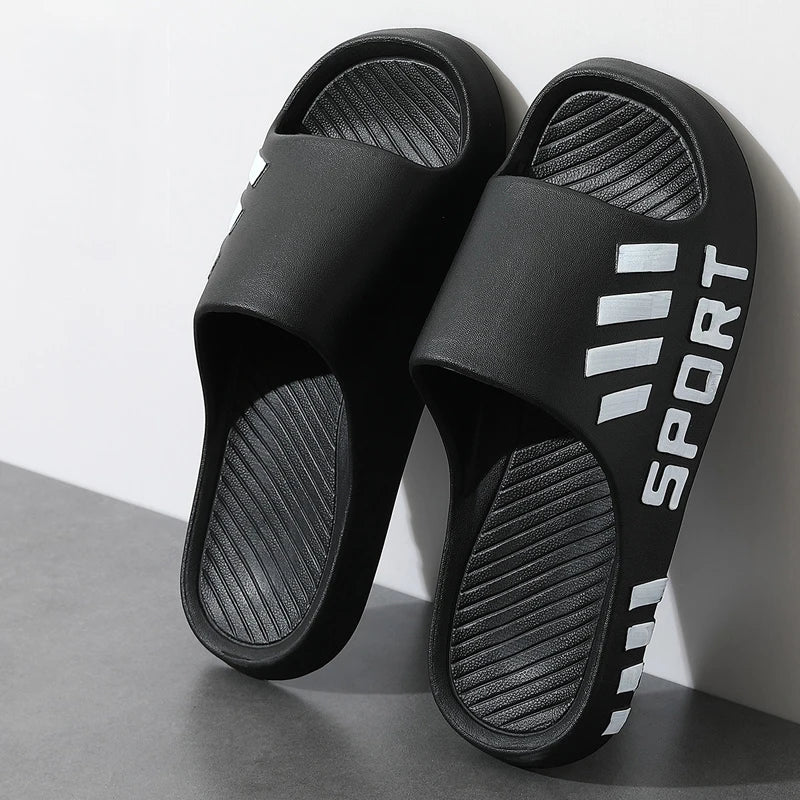 Ciabatte Uomo Antiscivolo Estive – Comfort e Stile Quotidiano