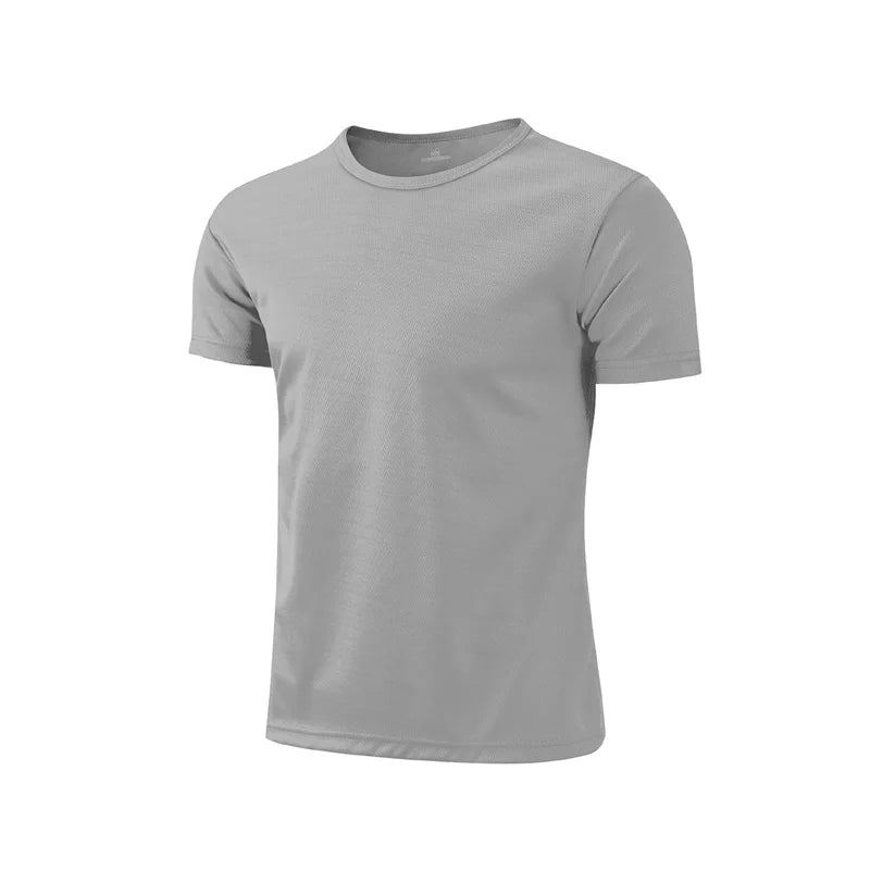 T-shirt Sportiva Uomo/Donna - Asciugatura Rapida Fitness
