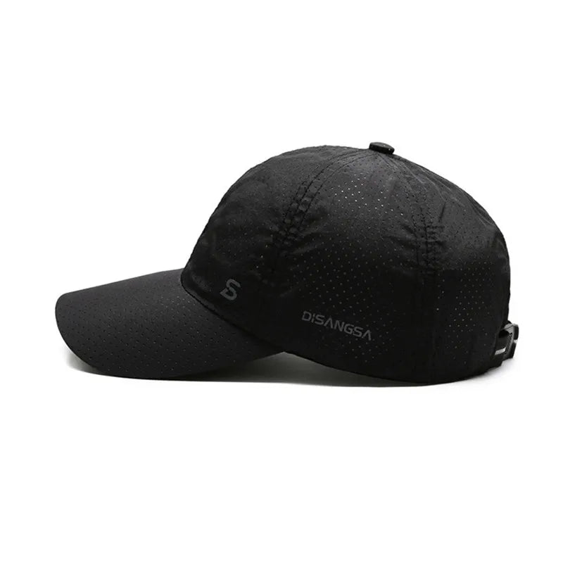 Cappello Sportivo Uomo Quick-Dry Traspirante