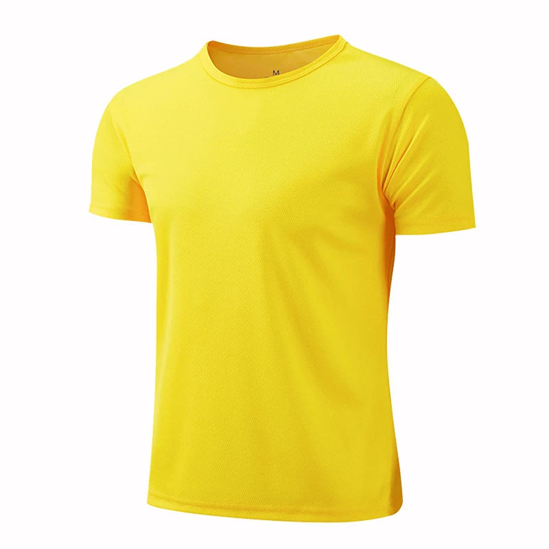 T-shirt Sportiva Uomo/Donna - Asciugatura Rapida Fitness