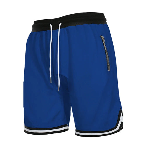 Pantaloncini Sportivi da Uomo - Mesh Traspirante