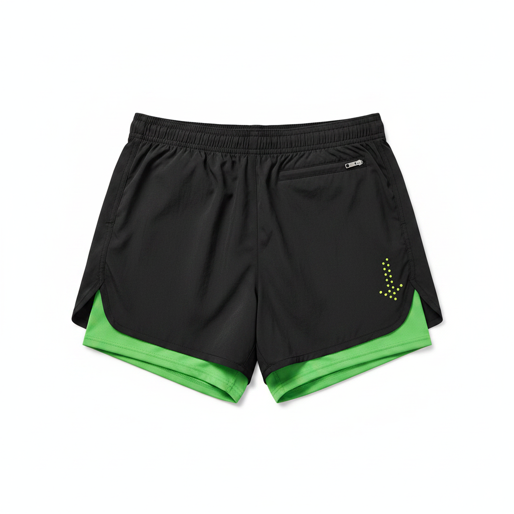 Pantaloncini Sportivi da Uomo Quick Dry | Running & Fitness | Estate 2026